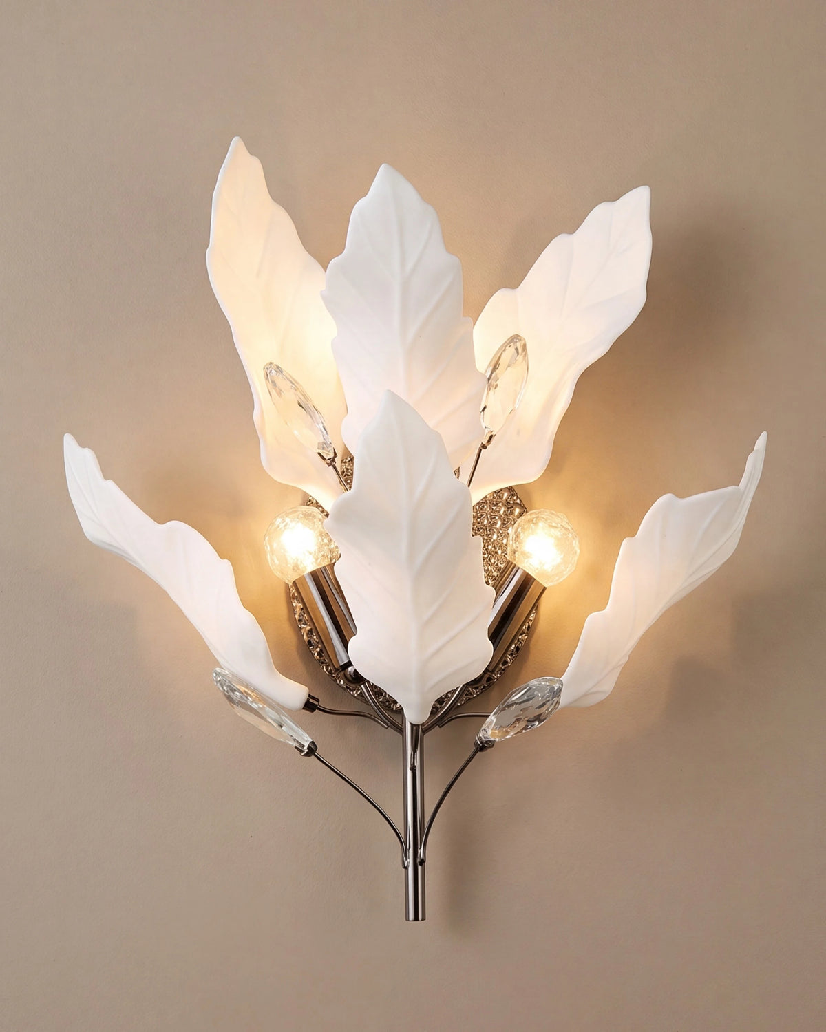 Botanical Glow Wall Light