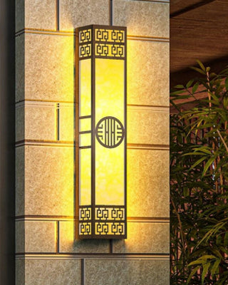 Oriental Harmony Wall Light 