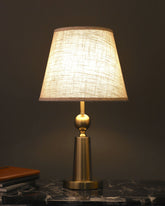 Rocco Metal Table Lamp