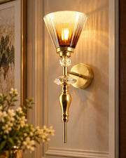 Aurelia Heritage Wall Light