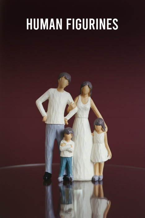 Human Figurines