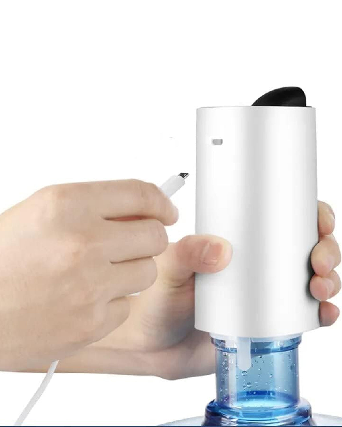 Rechargeable Water Dispenser - The Decor Kart