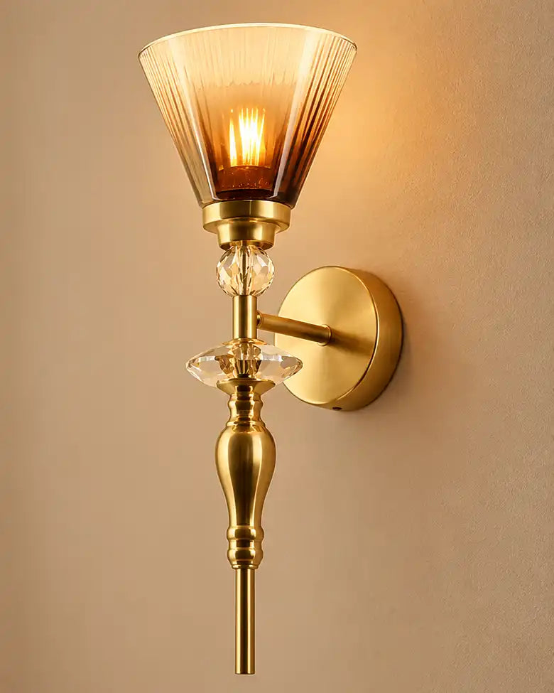 Aurelia Heritage Wall Light
