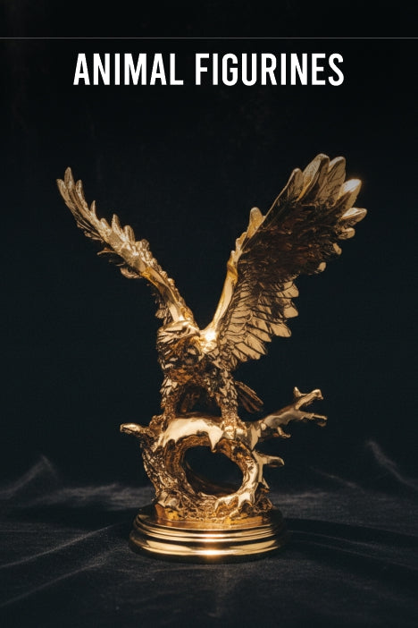 Animal & Bird Figurines