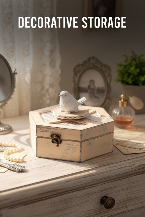 Decorative Storage