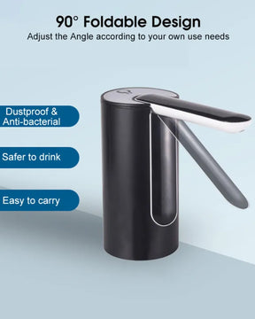 Rechargeable Water Dispenser - The Decor Kart 