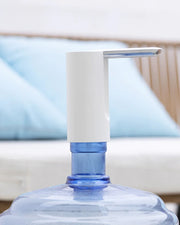 Rechargeable Water Dispenser - The Decor Kart