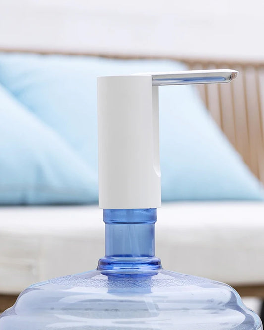 Rechargeable Water Dispenser - The Decor Kart