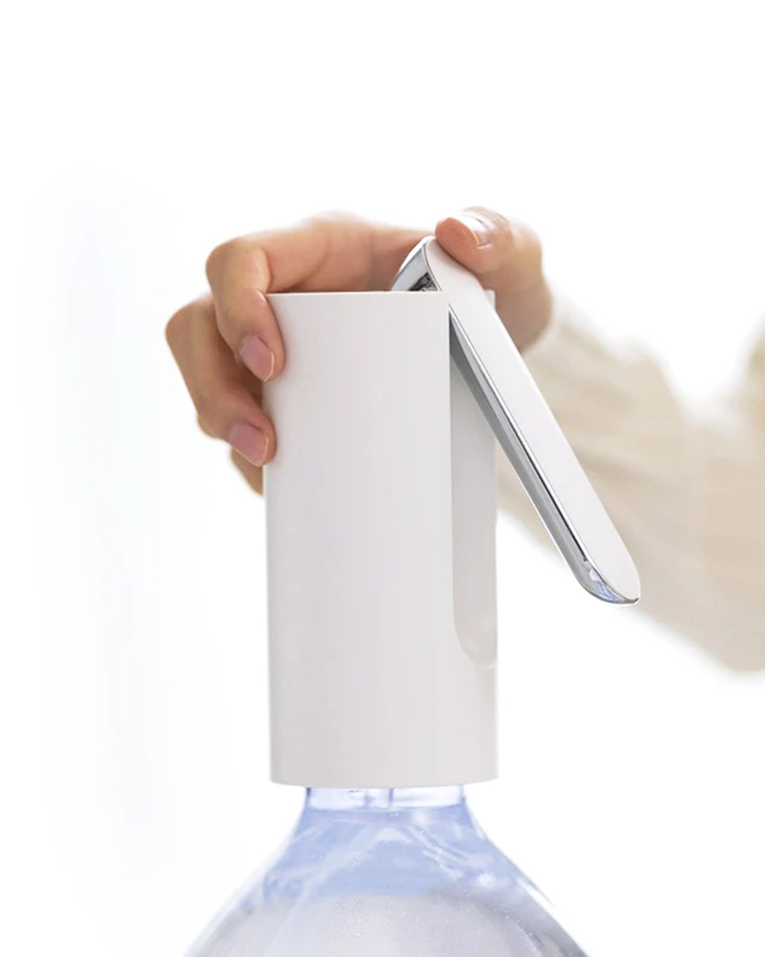 Rechargeable Water Dispenser - The Decor Kart