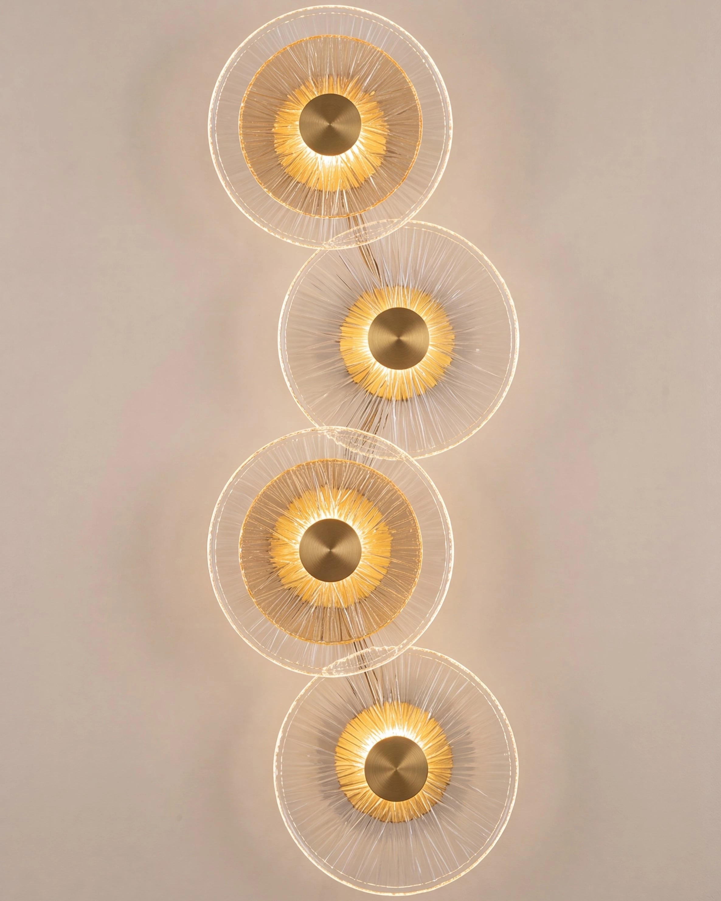 Celestial Halo Wall Light