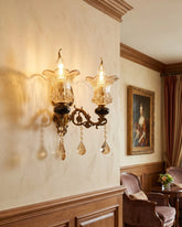Imperial Tulip Wall Light 