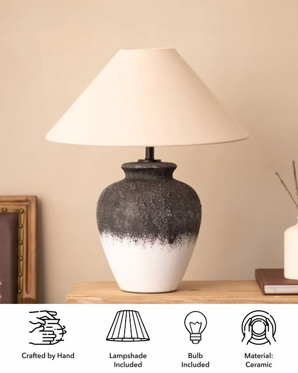 Handmade Steuler Table Lamp - The Decor Kart