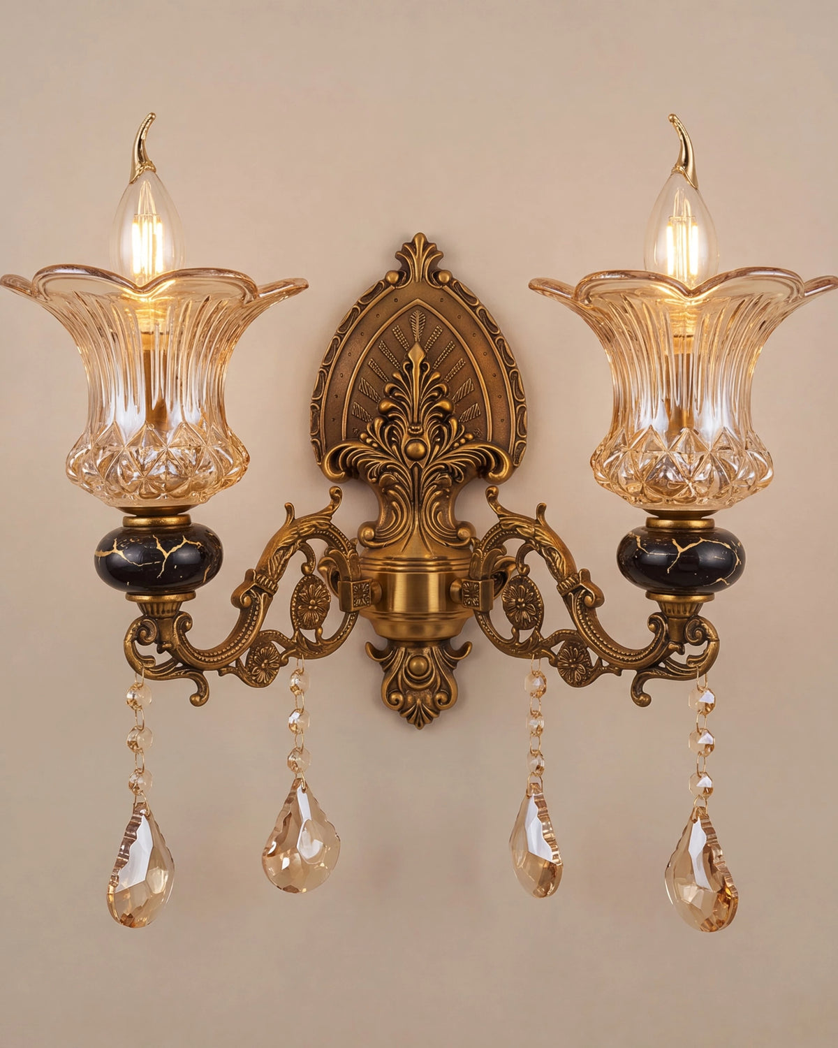 Imperial Tulip Wall Light
