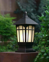 European Outdoor Gate Light - Large