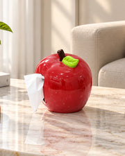 Rosy Apple Tissue Holder