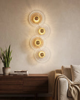 Celestial Halo Wall Light 