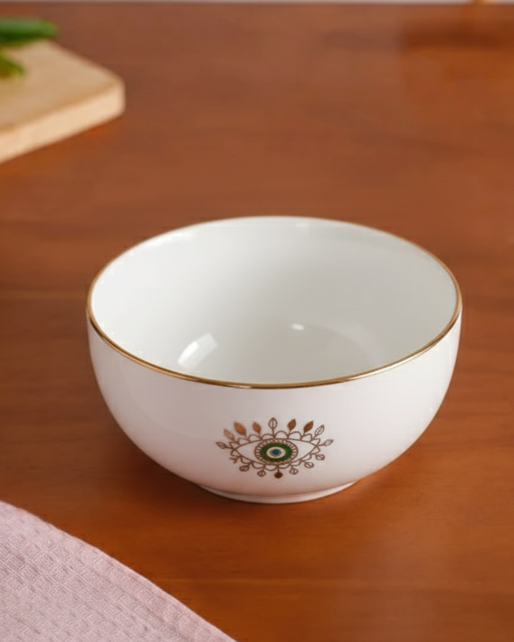 Guardian Evil Eye Serving Bowl