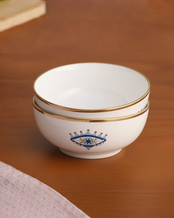 Guardian Evil Eye Serving Bowl 