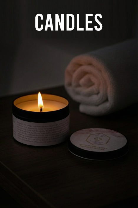 Aroma Candle Sale