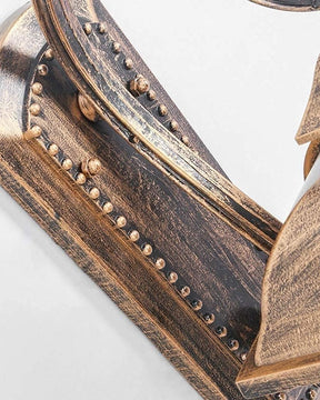 Outdoor Garden Wall Lamp - The Decor Kart 