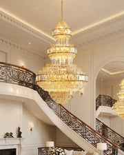 Cascade Empire Grand Chandelier