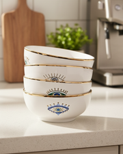 Guardian Evil Eye Serving Bowl