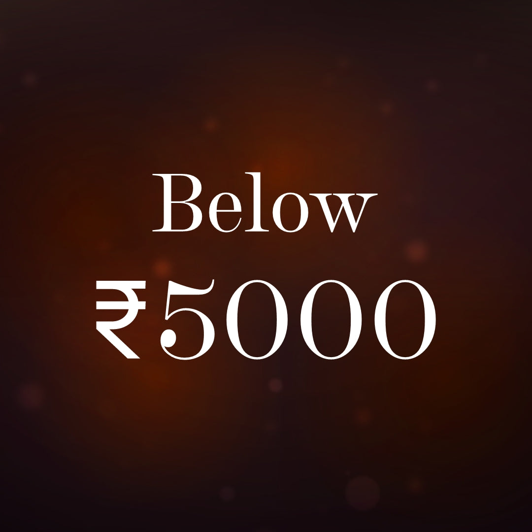 All Below ₹5000