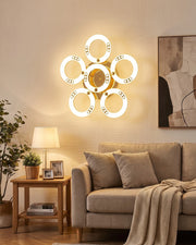Aurora Orbit Wall Light