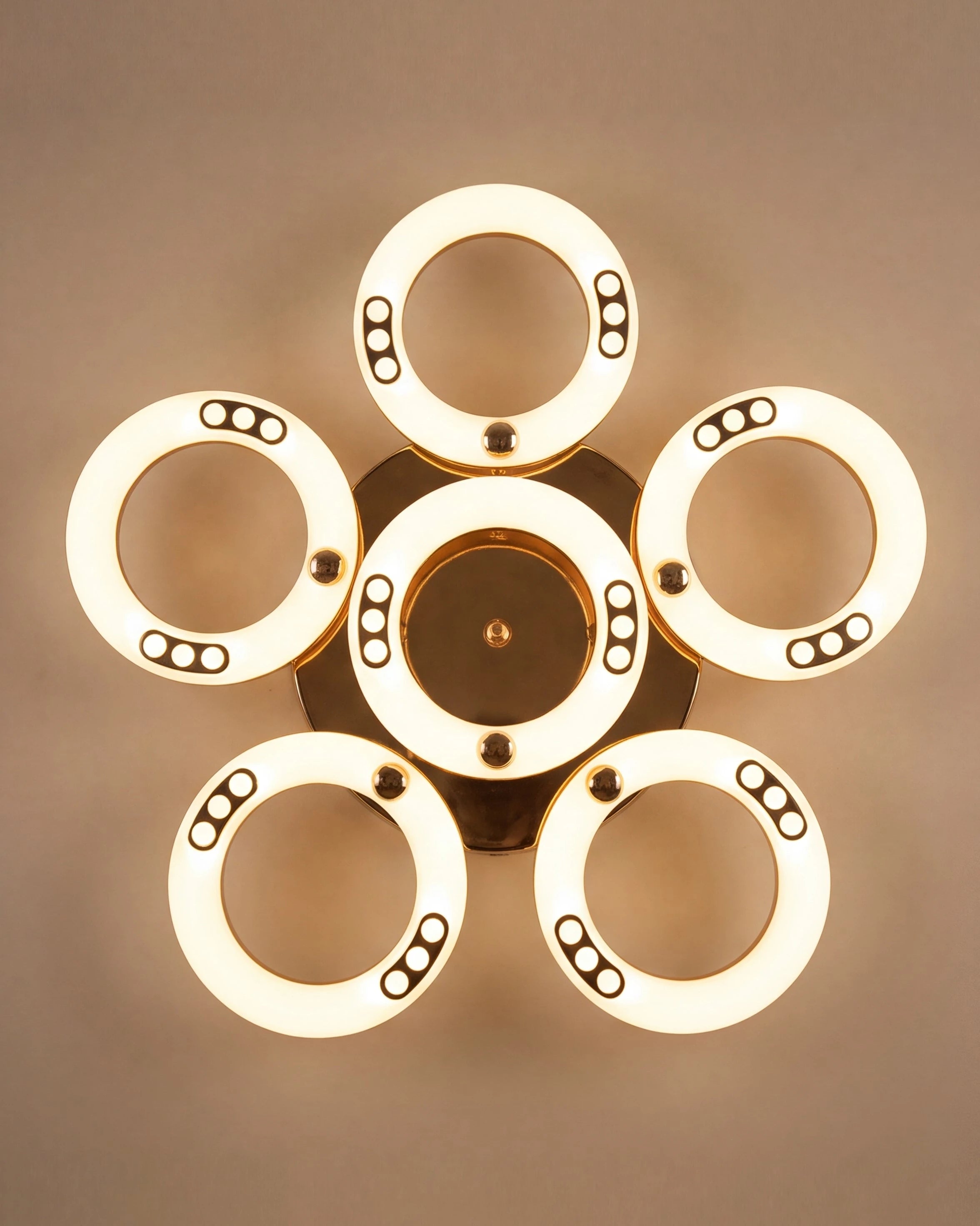 Aurora Orbit Wall Light