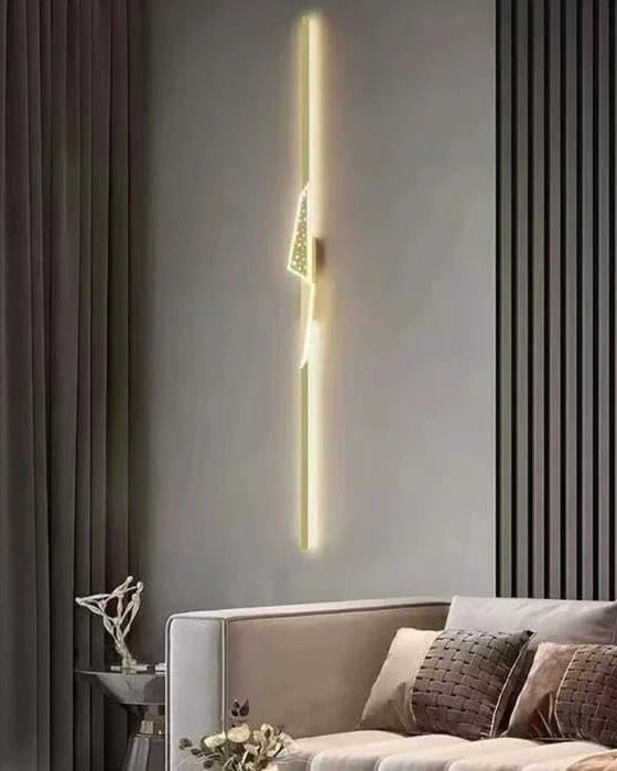 Prism Fold Wall Light 