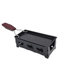 Non-Stick Candlelight Cheese Melter Pan 