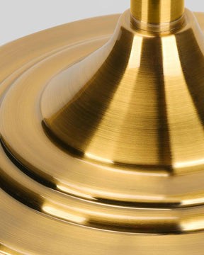 Vintage Iron Adjustable Floor Lamp - The Decor Kart 