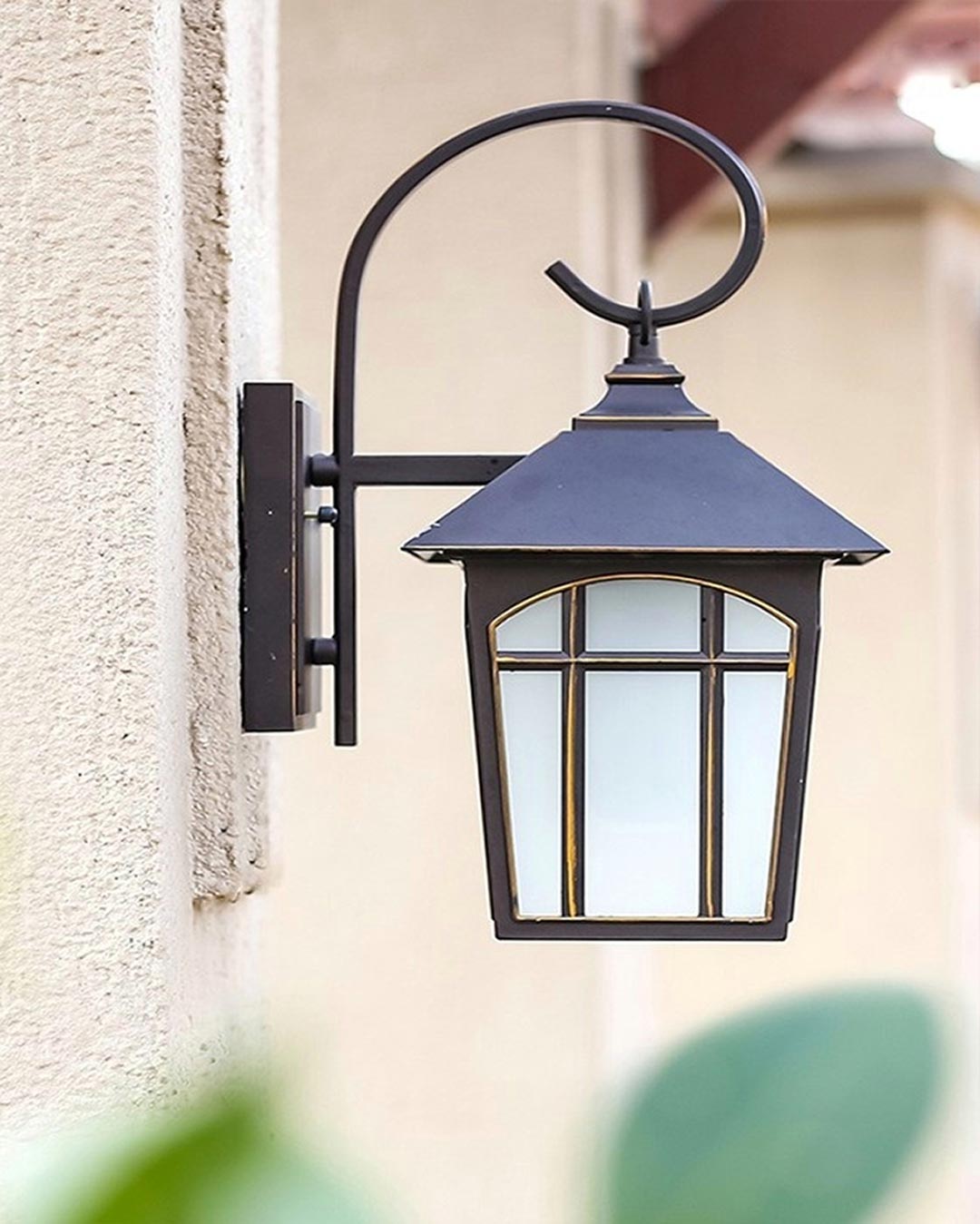 European Retro Wall Light - The Decor Kart