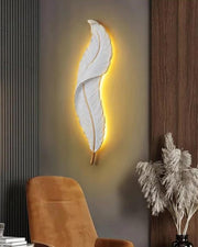 Metal Wing Wall Light - Small - The Decor Kart