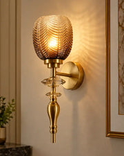 Elora Radiance Wall Light