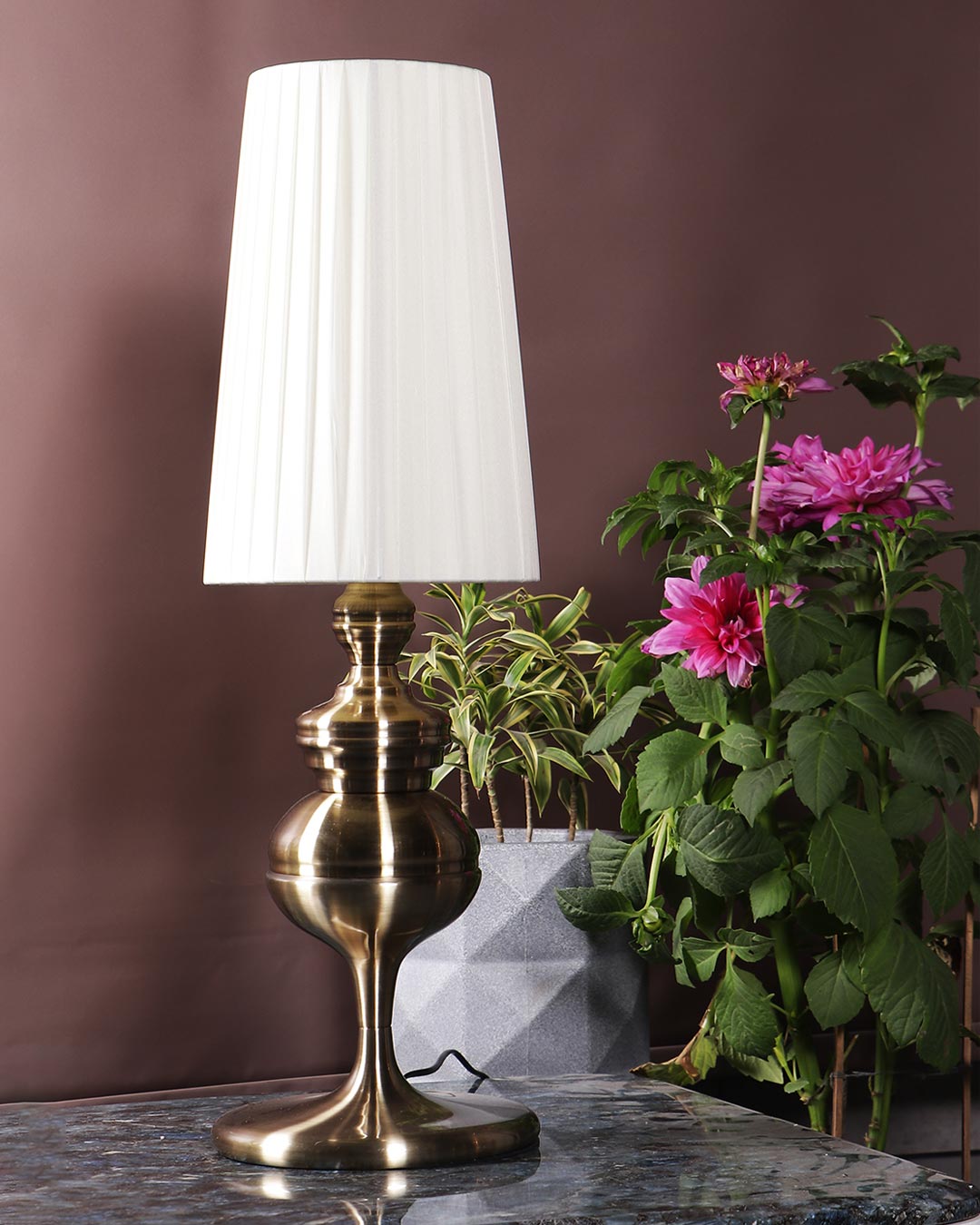 Athos Table Lamp - The Decor Kart 