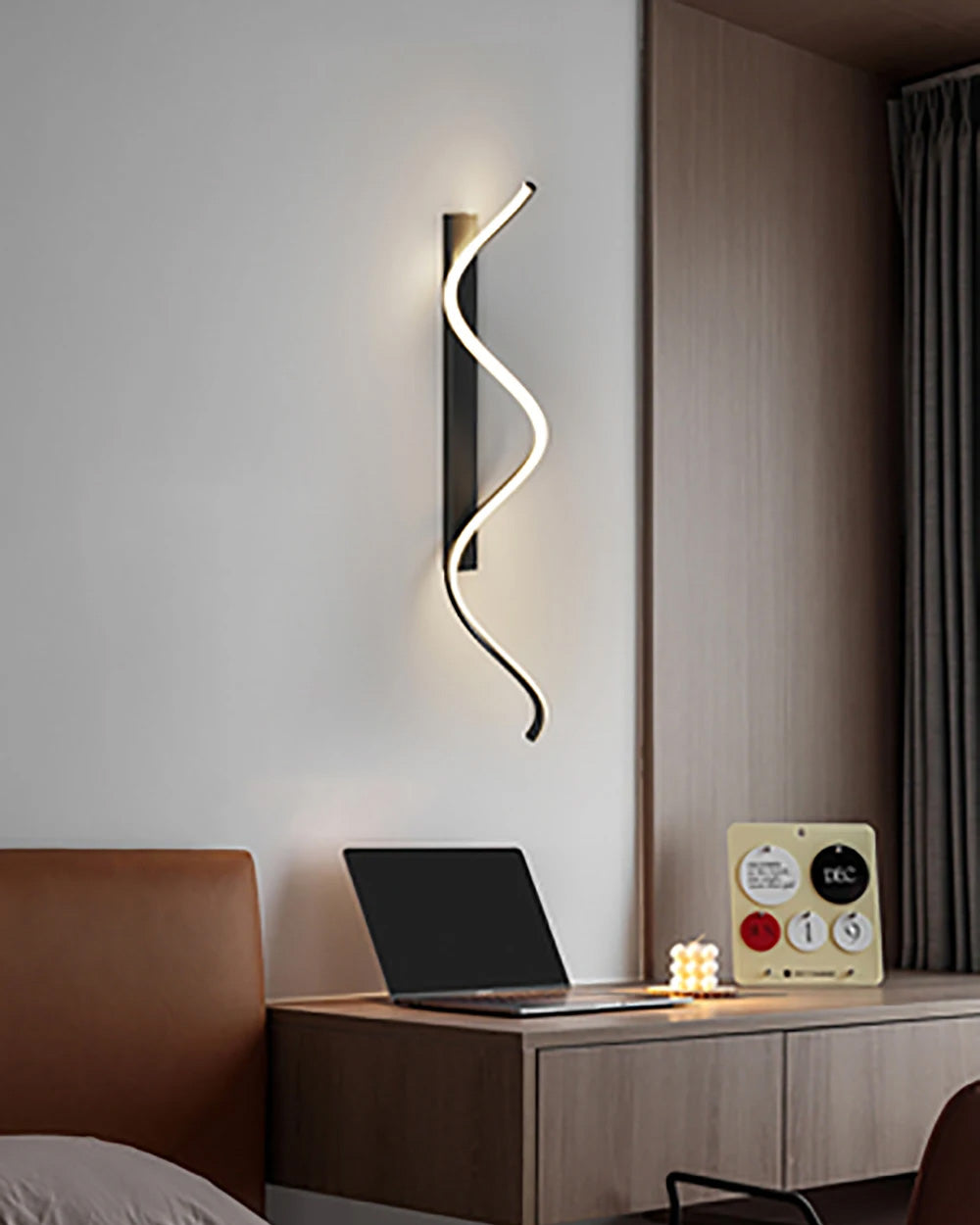 Long Strip LED Wall Sconce - The Decor Kart 