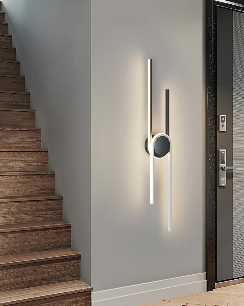 Long Strip LED Wall Sconce - The Decor Kart