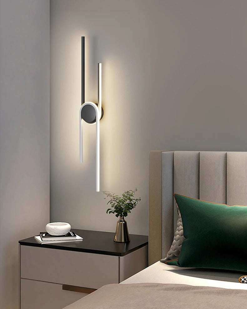 Long Strip LED Wall Sconce - The Decor Kart