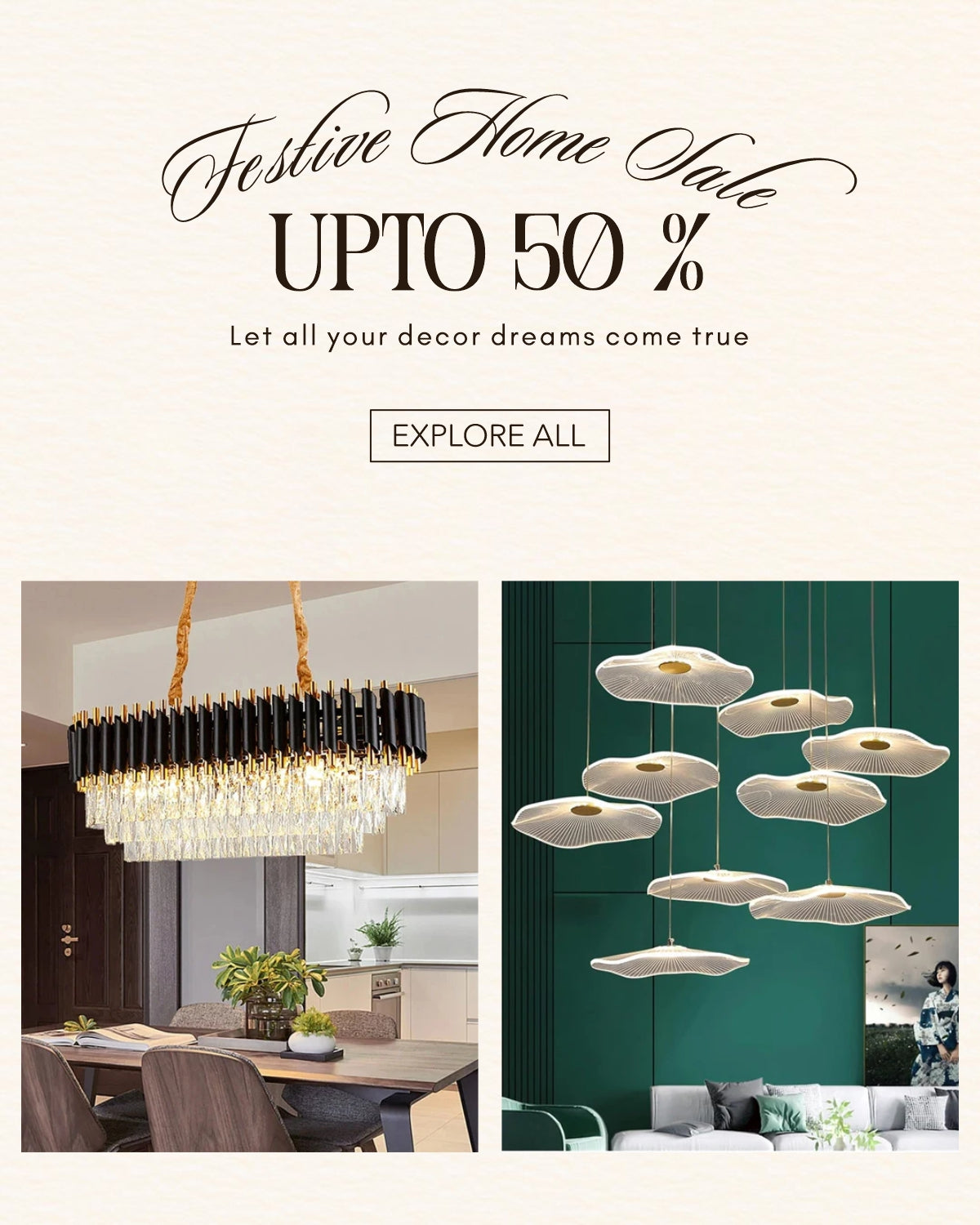 Buy Home Decor Items Online at The Decor Kart, Home Decor Online Store
