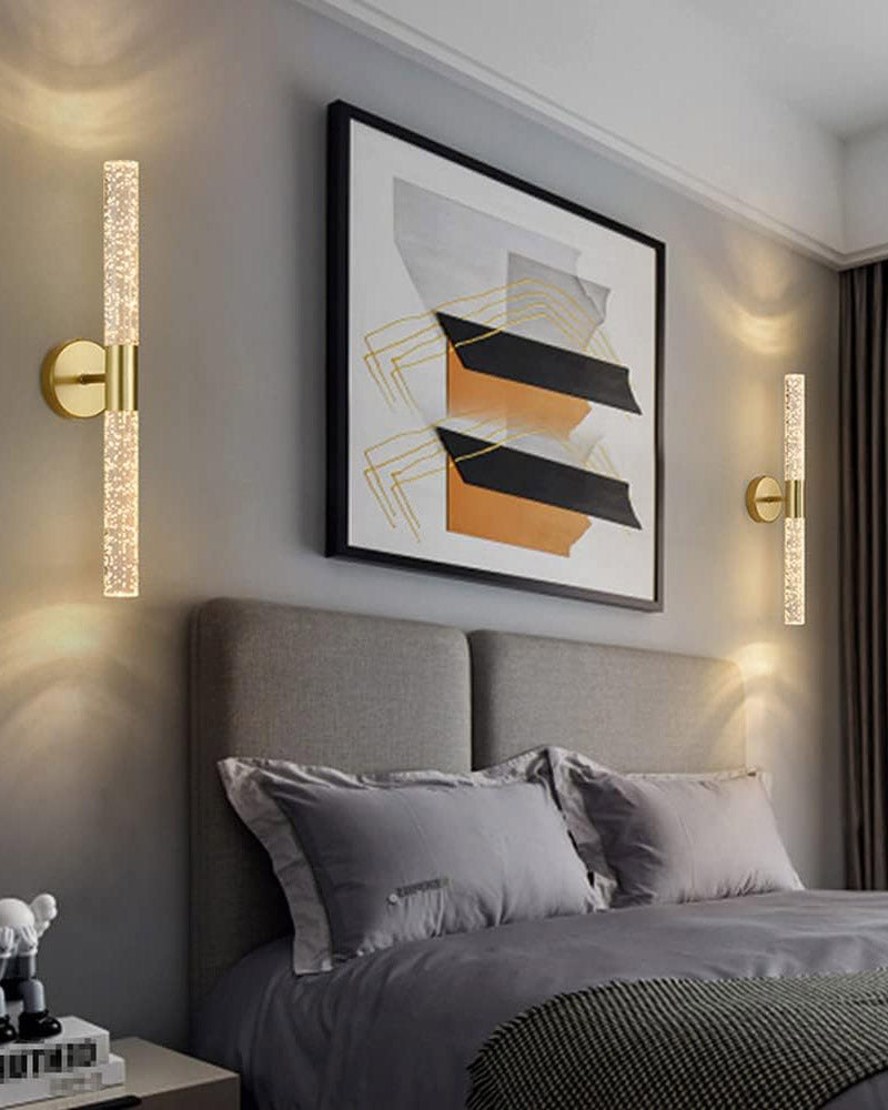 Luminous Horizon Wall Light 