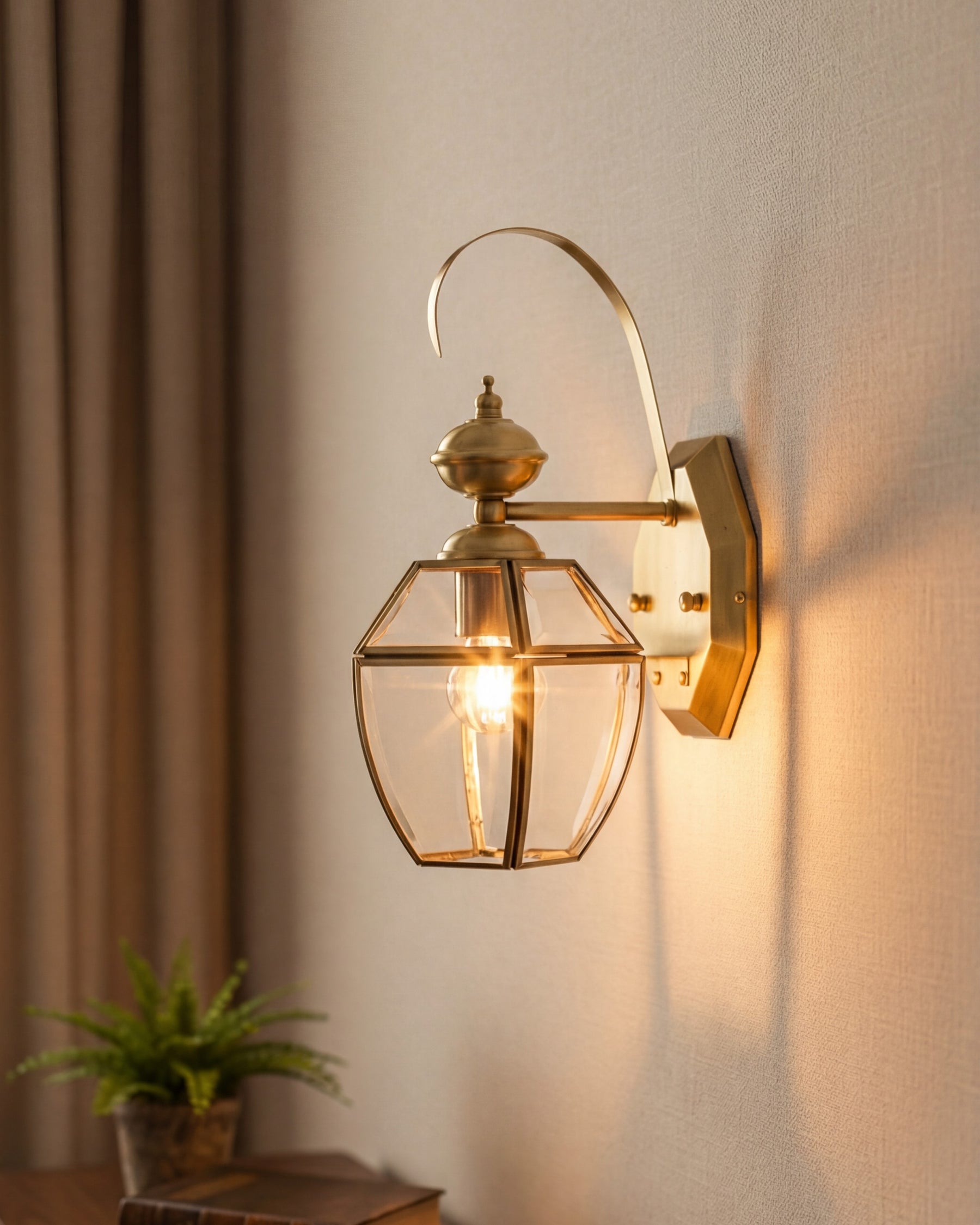 Vintage Outdoor Wall Light 