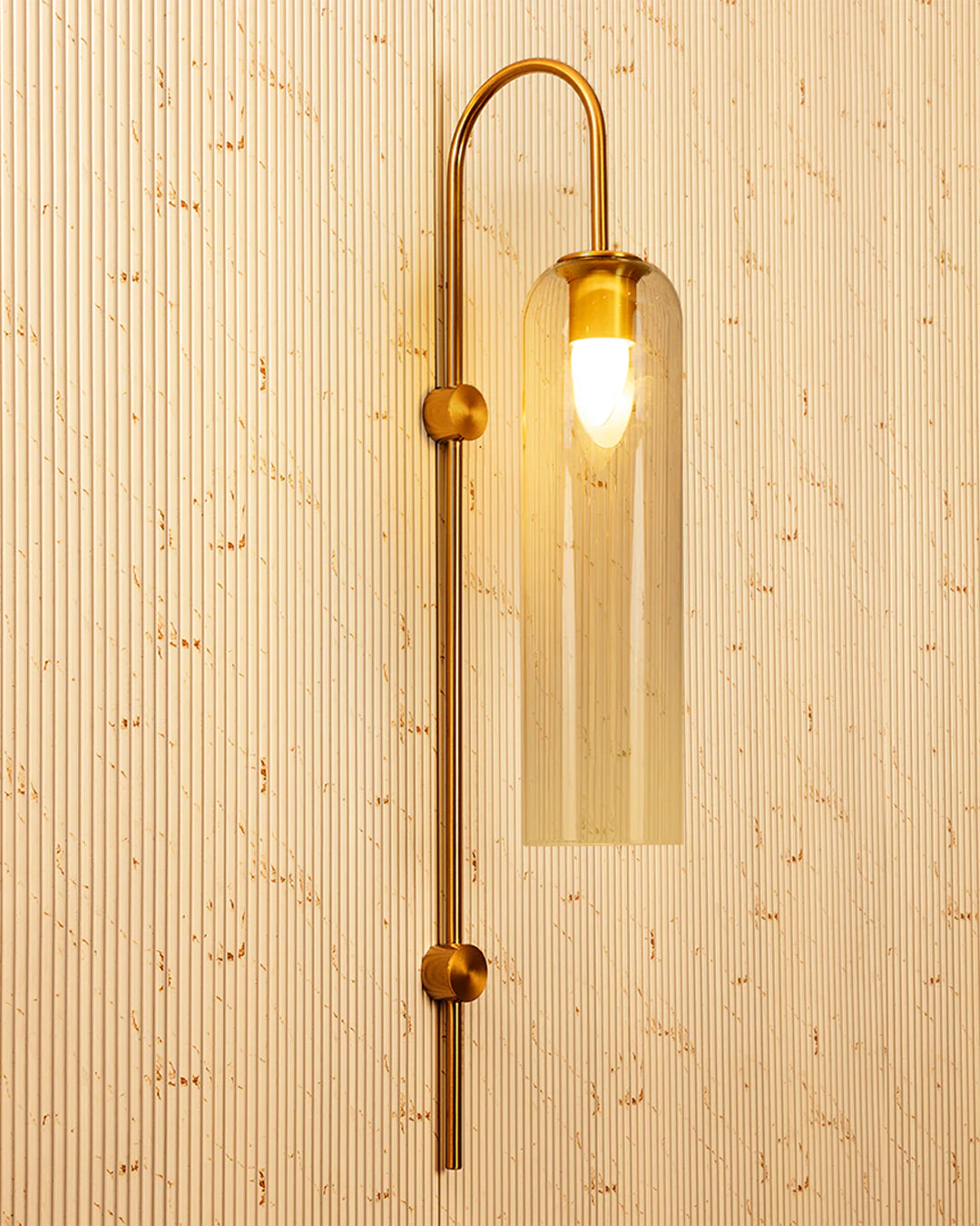 Vintage Edison Tube Wall Sconce 