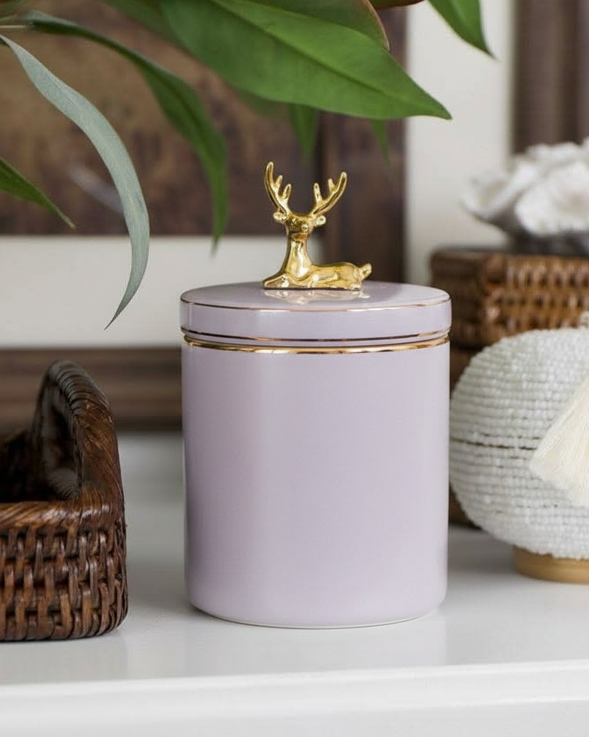 Royal Essence Storage Jar - Set Of 3 