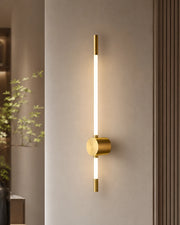 Aurum Line Glow Wall Sconce