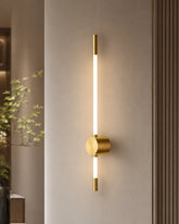 Aurum Line Glow Wall Sconce 