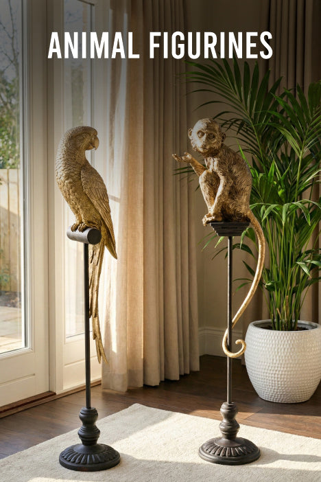 Animal & Bird Figurines