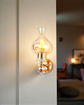 Vintage Glow Wall Light 
