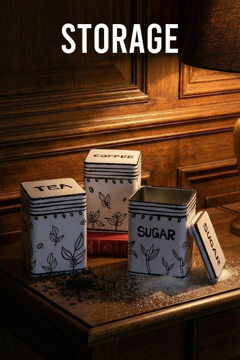 Storage Canisters Sale