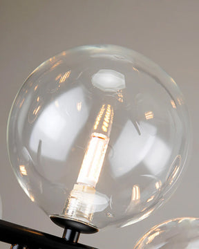 'Glass Bubble' Ceiling Light